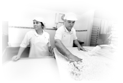 Juan Carlos Casares, un quesero con garra (Quesería Río Deva)