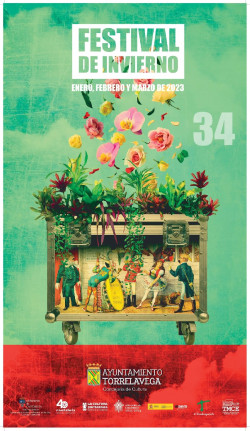 Juanjo Artero actúa este viernes en el Festival de Invierno de Torrelavega