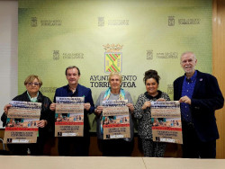 Jueves de Boleros ofrecerá en Torrelavega un concierto que recaudará fondos para Etiopía