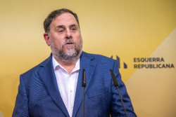 Junqueras defiende el acuerdo de financiaci&oacute;n: "Estaremos a a&ntilde;os luz de donde est&aacute;bamos"