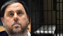 Junqueras toma el mando en Cataluña desde la cárcel,