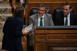 Junts admite ahora negociaciones con el Gobierno sobre vivienda y le traslada sus exigencias