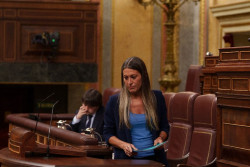 Junts quiere forzar una votaci&oacute;n este jueves en el Congreso para instar a S&aacute;nchez a convocar elecciones