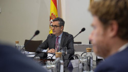 Justicia y CCAA pactan que la fase final de tribunales de instancia culmine el 31 de diciembre con "flexibilidad"