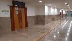 Juzgan a un hombre por llevar un testigo y recibos falsos a un juicio de desahucio