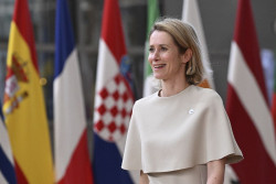 Kallas apuesta por un candidato de la UE como nuevo Alto Representante en Bosnia