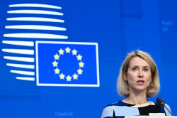 Kallas rebaja el art&iacute;culo 4 de Von der Leyen a una mayor coordinaci&oacute;n ante ataques h&iacute;bridos que no solape a la OTAN