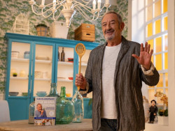 Karlos Argui&ntilde;ano, Premio Nacional de Televisi&oacute;n: "Tal vez s&iacute; haya sido pionero en los programas de cocina"