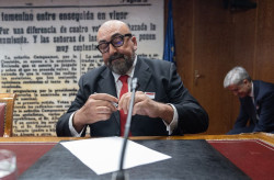 Koldo Garc&iacute;a dice que presentar&aacute; pruebas que "van a reventar el juicio" 