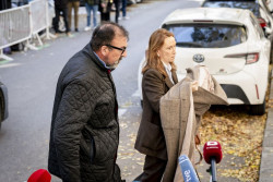 Koldo se niega a declarar en la AN sobre las mascarillas de Canarias después de su primera noche en prisión