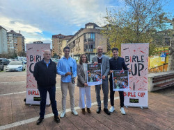 La 2ª Birle Cup reunirá en Torrelavega a los mejores jugadores de bolos y varios artistas