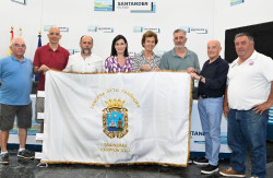 La 54 Bandera Ayuntamiento de Santander de Traineras se celebra este domingo en la Bah&iacute;a