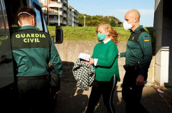 La acusada del crimen del cr&aacute;neo asegura que no tuvo "nada que ver" con la desaparici&oacute;n y muerte de su pareja