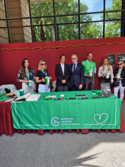 La AECC celebra su cuestación para impulsar más investigación y aumentar la supervivencia en cáncer