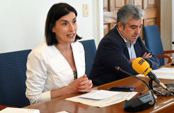 La alcaldesa Gema Igual acepta a priori el macroproyecto de construcci&oacute;n de viviendas de la empresa Real de Piasca a tenor de sus manifestaciones