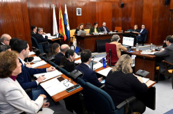 La alcaldesa Gema Igual sube "manu militari" las tasas de agua y alcantarillado