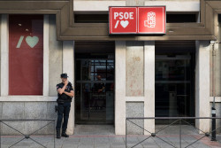 La AN pone bajo secreto por su gravedad la informaci&oacute;n aportada por el PSOE sobre sus pagos en met&aacute;lico de 2017 a 2024