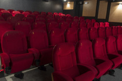 La asistencia a salas de cine registra una bajada del 5% en 2024, con 71 millones de espectadores