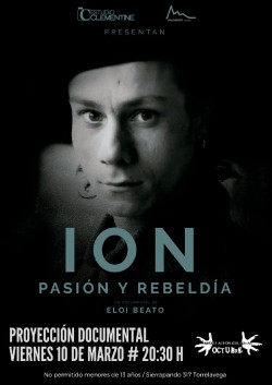 La Asociación Cultural Octubre de Torrelavega ofrece el viernes un documental sobre el actor Ion Gabella