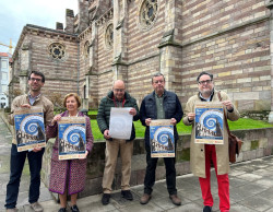 La Asociación de comerciantes de La Inmobiliaria colocará una cápsula del tiempo en recuerdo a ?todos los héroes? de la pandemia