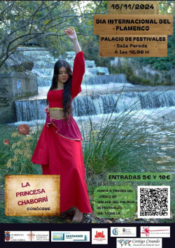 La Asociaci&oacute;n gitana Contigo Creando celebra el D&iacute;a del Flamenco en el Palacio de Festivales