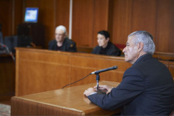 La Audiencia de Cantabria suspende el cumplimiento de la pena de un año de prisión impuesta a Pernía