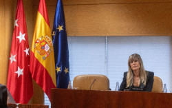 La Audiencia de Madrid da la raz&oacute;n al juez Peinado y respalda que investigue a Bego&ntilde;a G&oacute;mez por malversaci&oacute;n