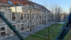 La Audiencia juzga hoy a tres personas y cinco sociedades implicadas en operaciones para defraudar a Hacienda