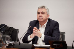 La Audiencia Nacional imputa a Cerd&aacute;n, la gerente del PSOE y Zarr&iacute;as en el `caso Leire D&iacute;ez`