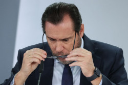 La Audiencia Nacional pregunta a Fiscal&iacute;a si debe investigar a &Oacute;scar Puente por el accidente ferroviario de Adamuz