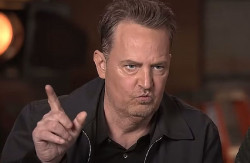 La autopsia revela que el actor Matthew Perry muri&oacute; por "efectos agudos de la ketamina"