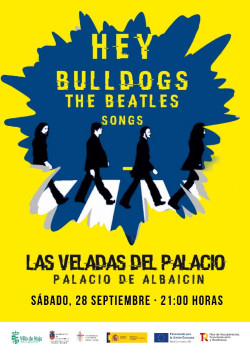 La banda Hey Bulldogs y su tributo a The Beatles, este sábado en `Las Veladas del Palacio` en Noja