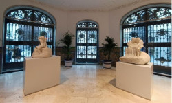 La baronesa Thyssen cede al Museo Thyssen-Bornemisza de Madrid dos esculturas de Rodin de su colección particular