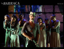 `La barraca` de Blasco Ib&aacute;&ntilde;ez llega este s&aacute;bado al Palacio de Festivales