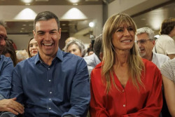 La Bego utilizó la Moncloa como Iñaki, el yerno del rey Juan Carlos, utilizaba la Zarzuela para sus negocios.    Carlos Magdalena
