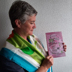 La Biblioteca Central acoge un encuentro con la periodista A&iacute;da Herreros