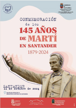 La Biblioteca Central acoge una jornada de conferencias sobre la presencia de Jos&eacute; Mart&iacute; en Santander