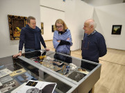 La Biblioteca Central inaugura la exposici&oacute;n `Colecci&oacute;n Faustino Cuevas 2025`