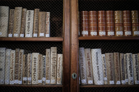 La Biblioteca Nacional digitaliza m&aacute;s de 600 obras de 154 autores que pasan a dominio p&uacute;blico este a&ntilde;o, uno de Cantabria