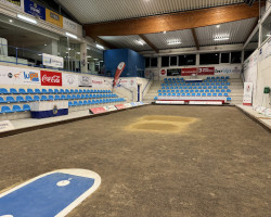 La bolera de Cueto acoge hoy el III Trofeo `Ciudad de Santander` de categor&iacute;as menores