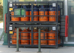 La bombona de butano sube casi un 5% y se encarece hasta los 18,84 euros a partir de hoy martes