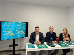 La campaña `Contrarreloj` sorteará 3.000 euros en premios entre los clientes del comercio de Torrelavega