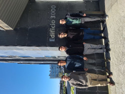 La c&aacute;ntabra Space Robotic Workers obtiene financiaci&oacute;n del CDTI para desarrollar un m&oacute;dulo espacial impreso en 3D