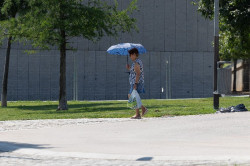 La Cantabria del Ebro est&aacute; este s&aacute;bado en aviso amarillo por calor y m&aacute;ximas de hasta 34 &ordm;C