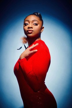 La cantante de jazz Samara Joy actúa hoy en Santander