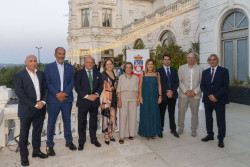 La Casa de Cantabria en Madrid entrega sus Emboque de Oro a "lo mejor de Cantabria"