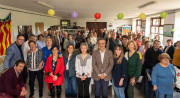 La Casa de la Comunidad Valencia en Cantabria celebra en Camargo los actos por su patrona, la Virgen de los Desamparados