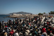 La ciudad aut&oacute;noma de Ceuta Por Mariano Cabrero