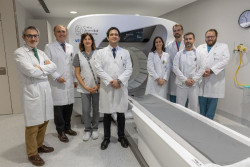 La Cl&iacute;nica Universidad de Navarra destaca los beneficios de la gammagraf&iacute;a avanzada en el dolor de columna