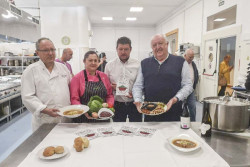 La Cofradía de los Cocidos presenta `El puchero de Torrelavega`, inspirado en los escritos de José María de Pereda